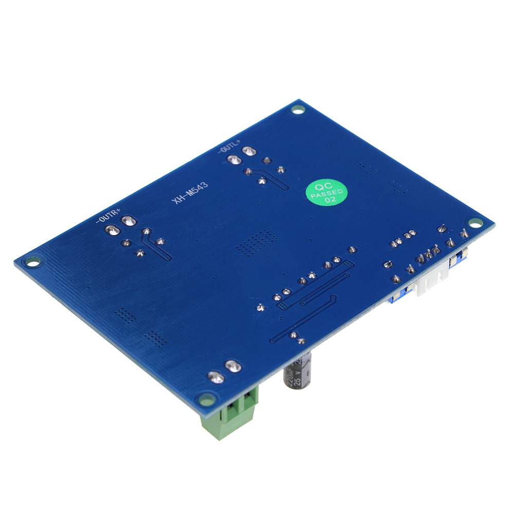 DC12-24V TPA3116D2 Amplifier Board 50WX2+100W 2.1 Channel Digital Powe