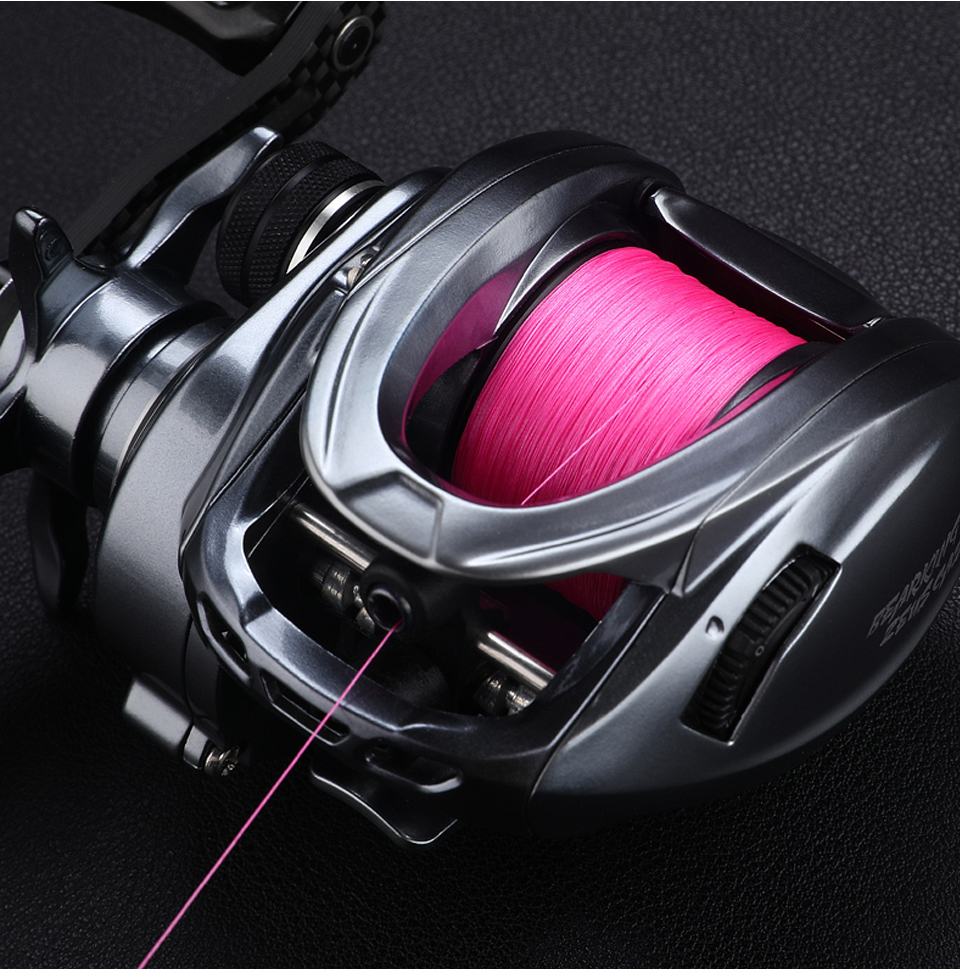 BEARKING W4 The Pinnacle Of Smoothness Ultralight Line (150M) | Shopee ...