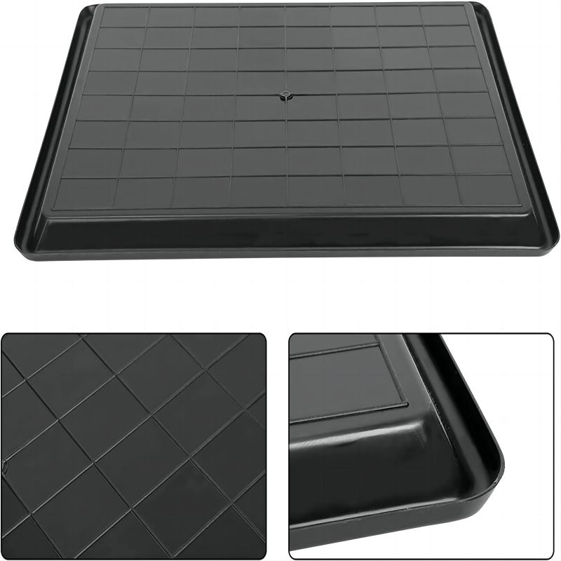 Plastic Tray Replacement Tray for Pet Cage Liner Tray Pans tray sangkar