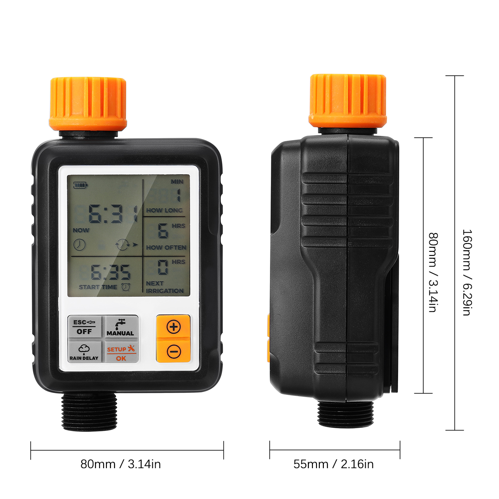 [LOCAL] Digital Water Timer Garden Irrigation Multifunctional Automatic ...