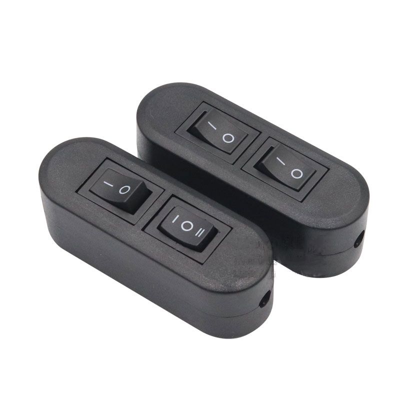 Online Switch Two-Position Double-Row Double-Position Double-Control ...