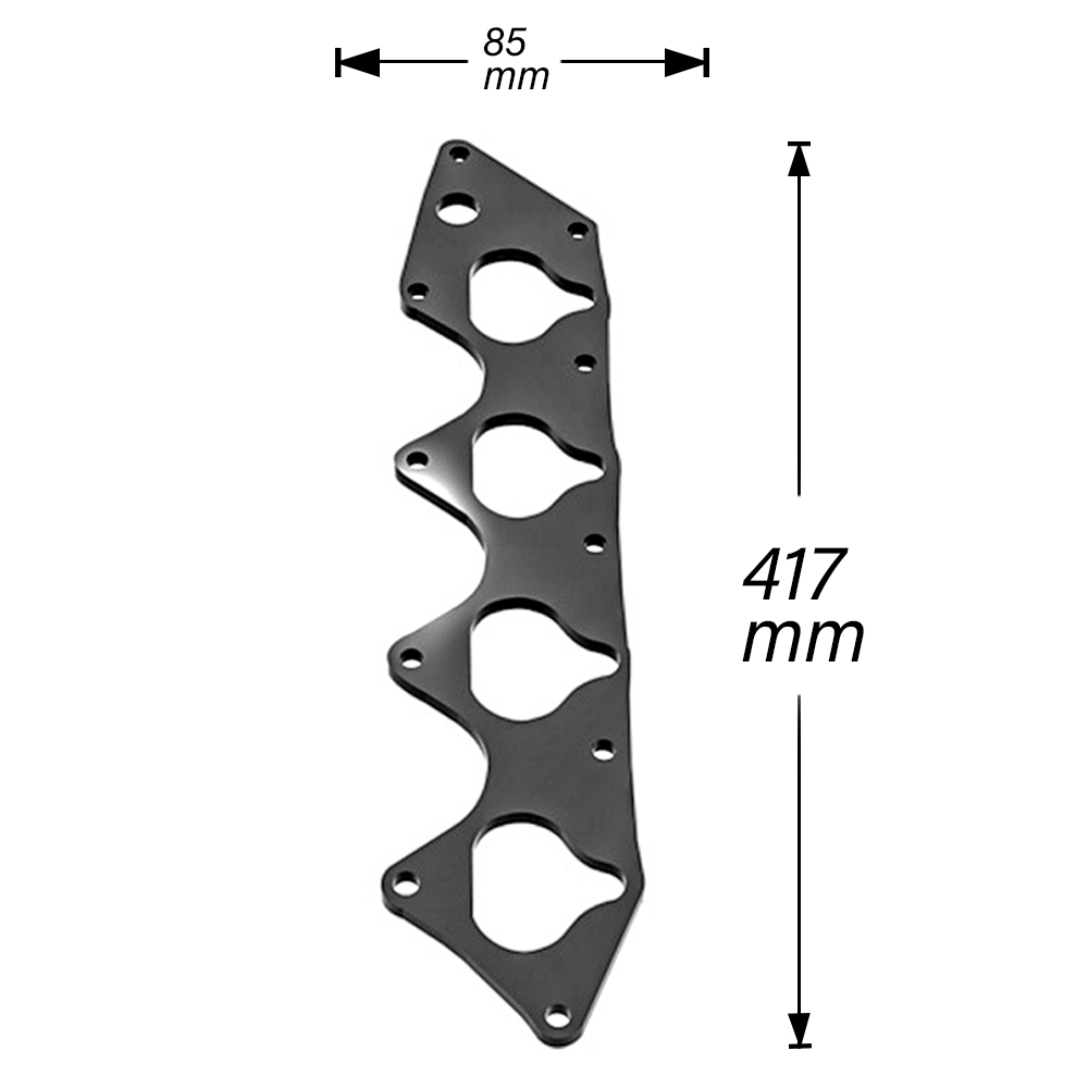 Torque Solution Thermal Intake Manifold Gasket | 2008-2011 Honda Accord (TS-IMG-026-1) main image 1