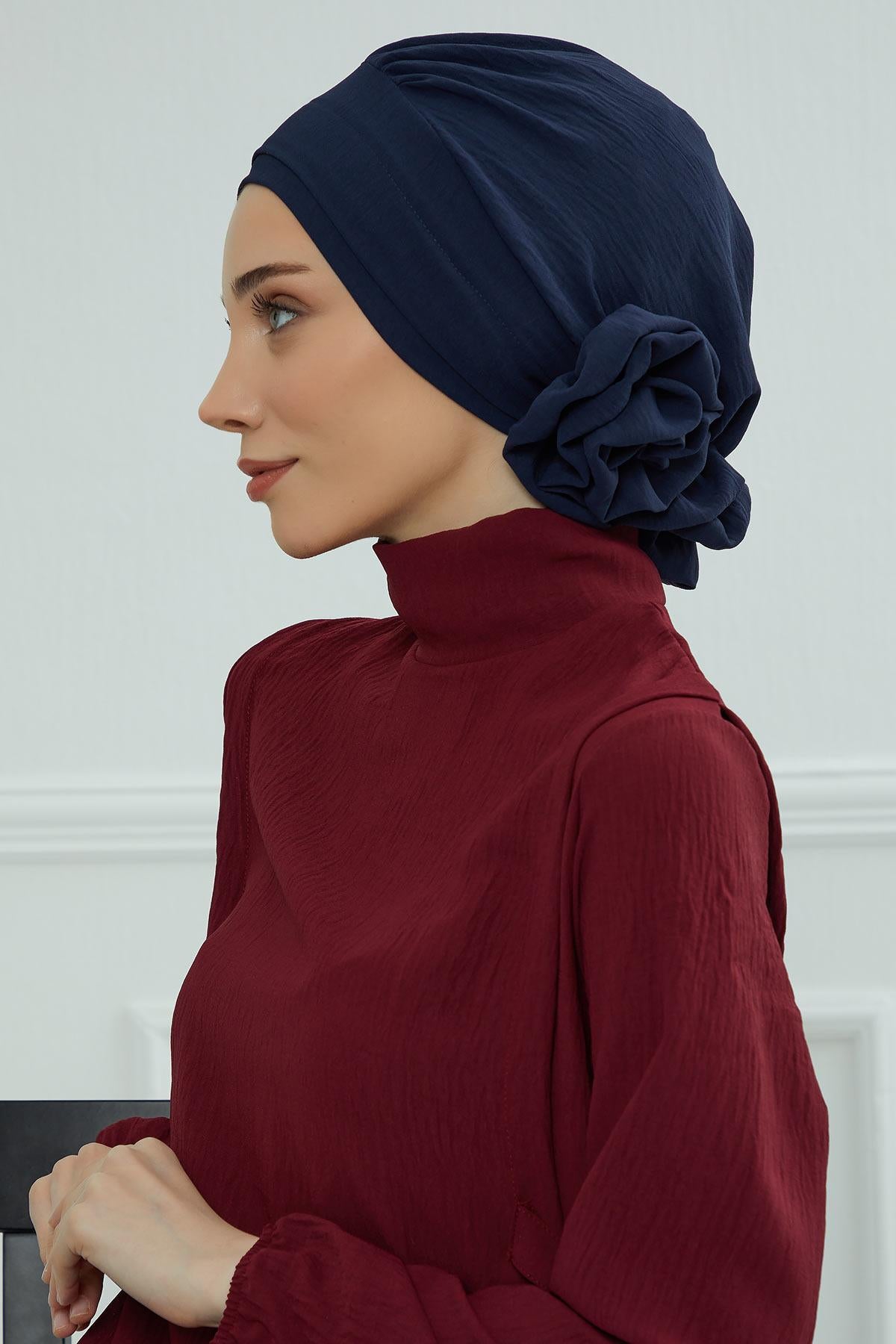 Instant Turban Women Muslim Headwear Breathable Best Premium Quality Tudung