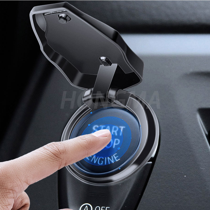 Chery Automotive Zinc Alloy Transformers One Button Start Protection ...