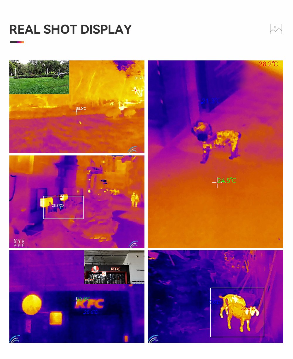 A-BF RX-450 Infrared Thermal Imager Industrial Circuit Board P2 Floor ...