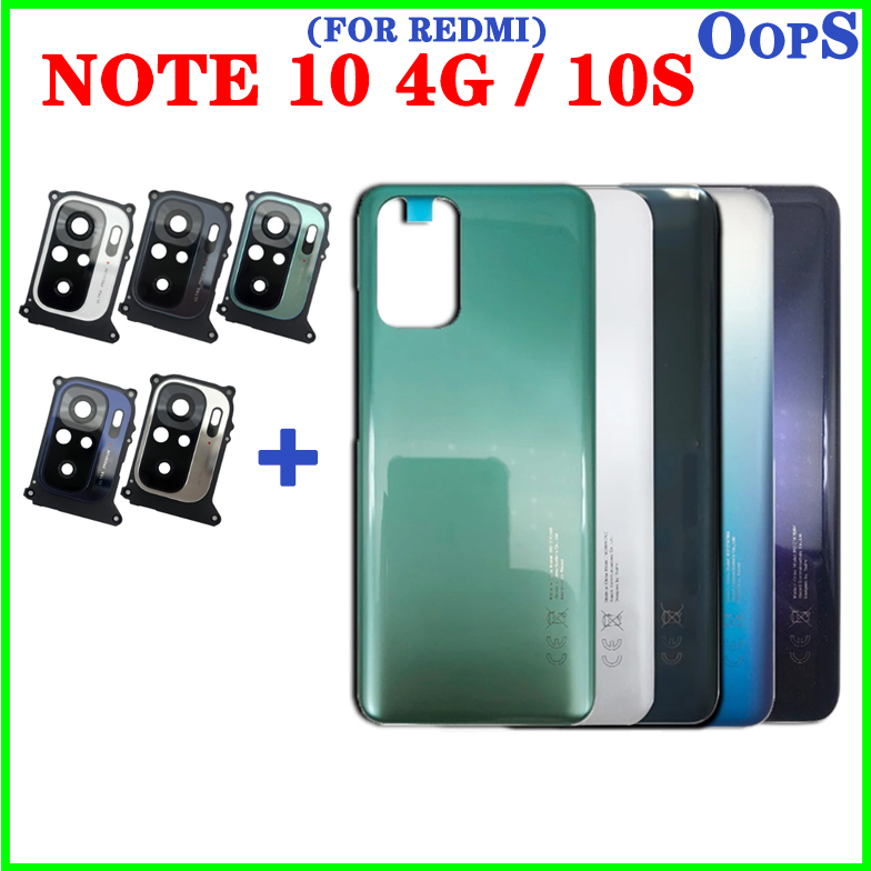 Back Housing Frame For Redmi NOTE 10 4G / NOTE 10S Middle Frame Back ...