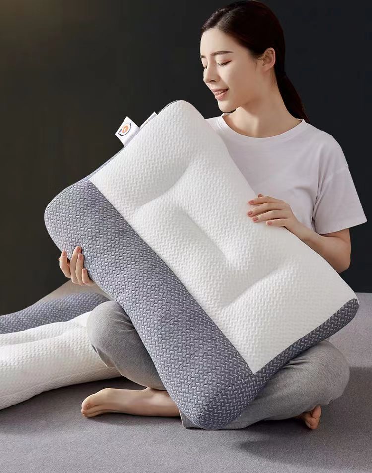 Strong Protection Pillow Japanese Orthopedics Anti-Traction Cervical ...