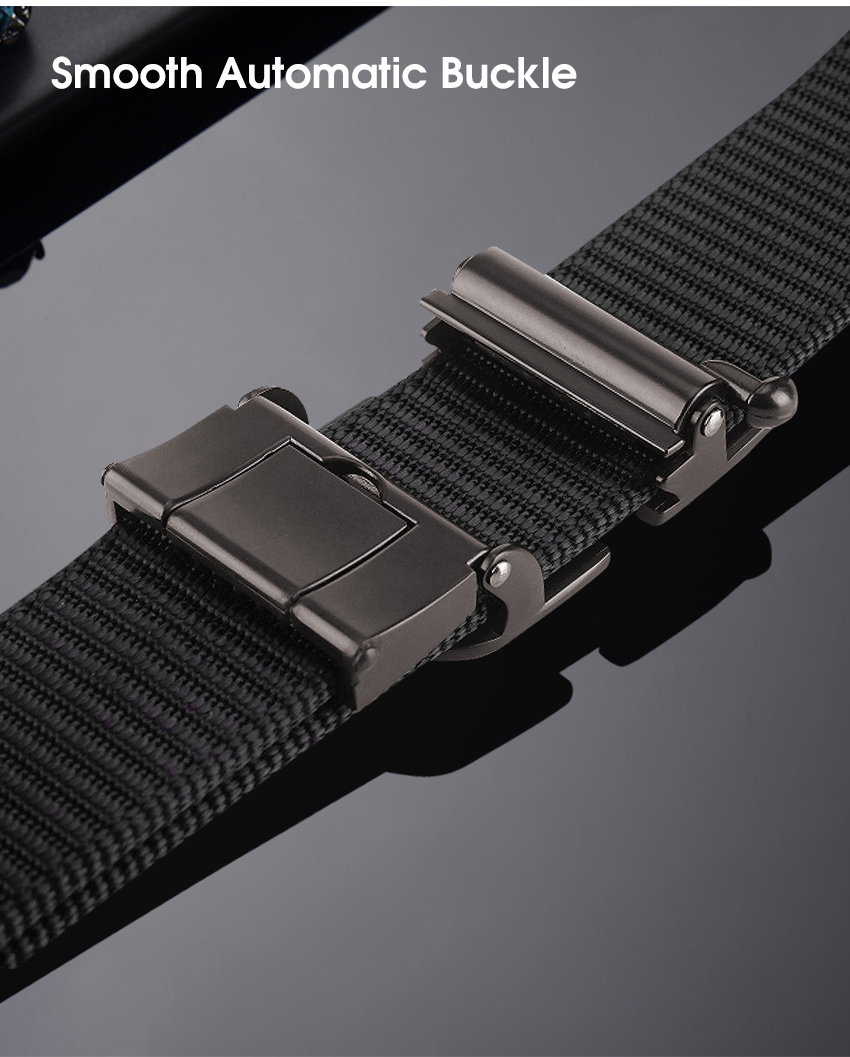 Ceinture Tactique Rapide DMgear - Boucle Quick Release Légère - Pour Airsoft, Randonnée, Hunting