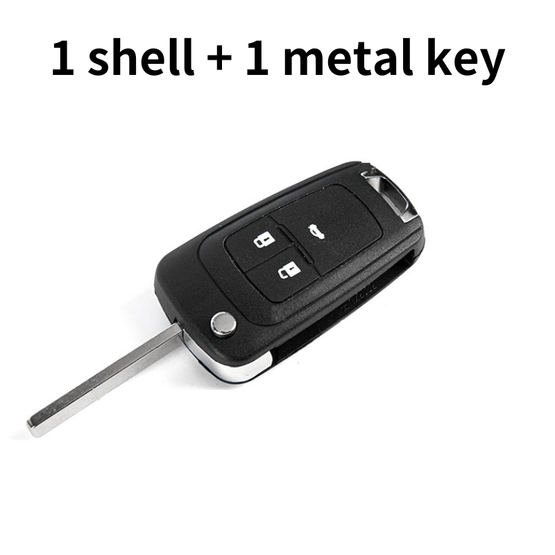 Car Alarm Remote Shell with Flip Key | Shopee Malaysia