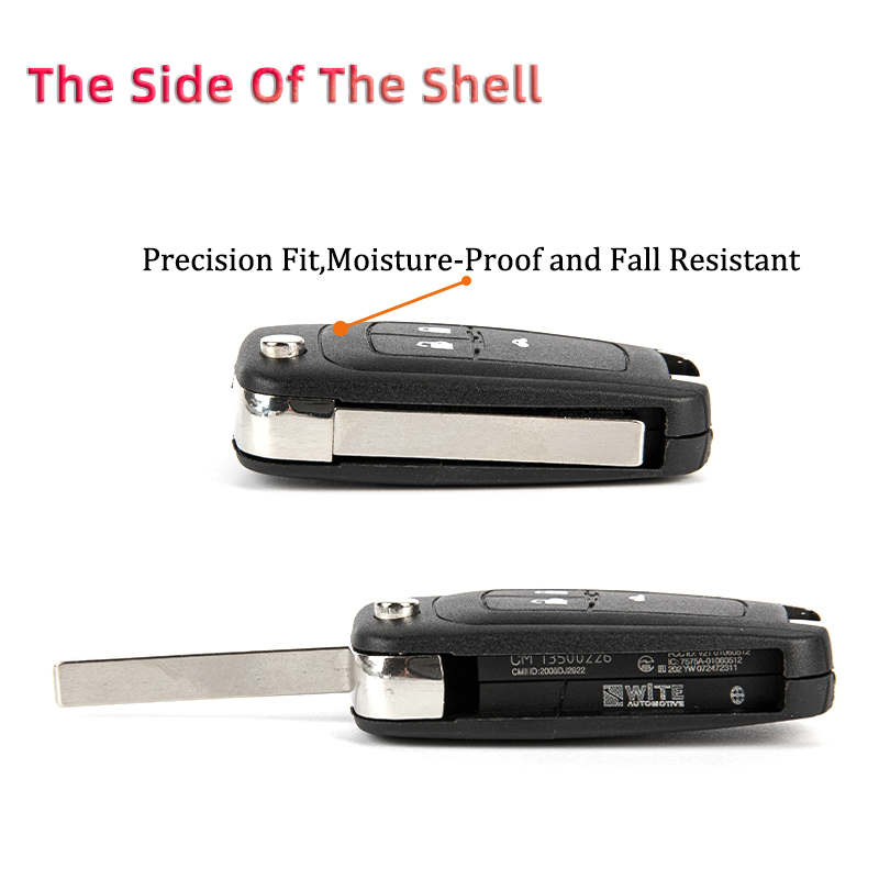 Car Alarm Remote Shell with Flip Key | Shopee Malaysia