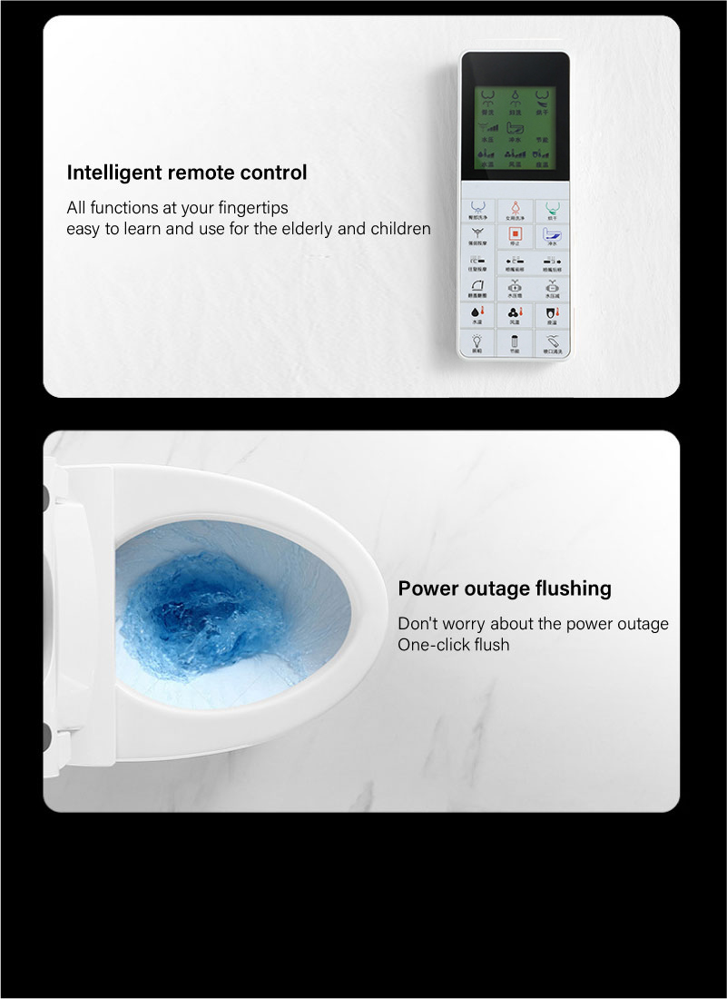 [Ready Stock] Smart Toilet Radar Sensing Automatic Flip Cover ...