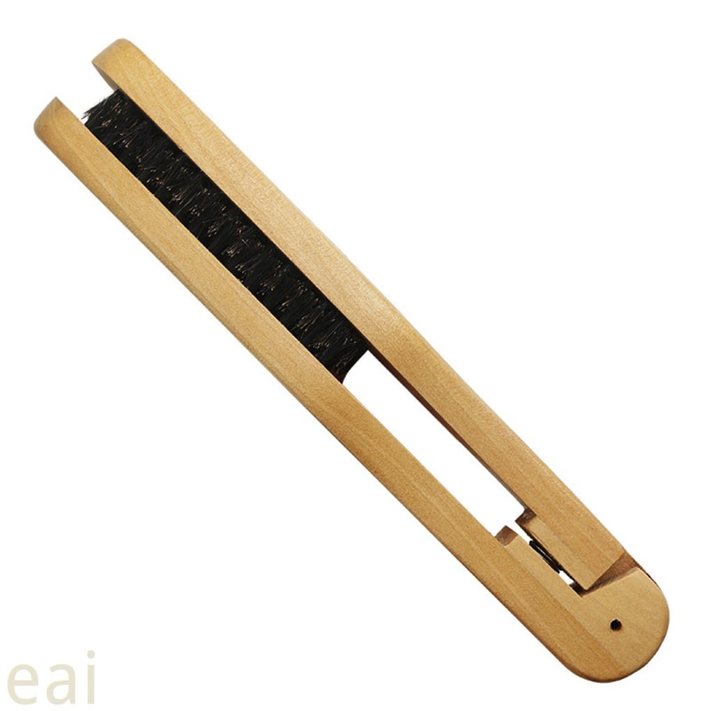 【Ready Stock】V shape wooden straightening comb /V shape straightening ...