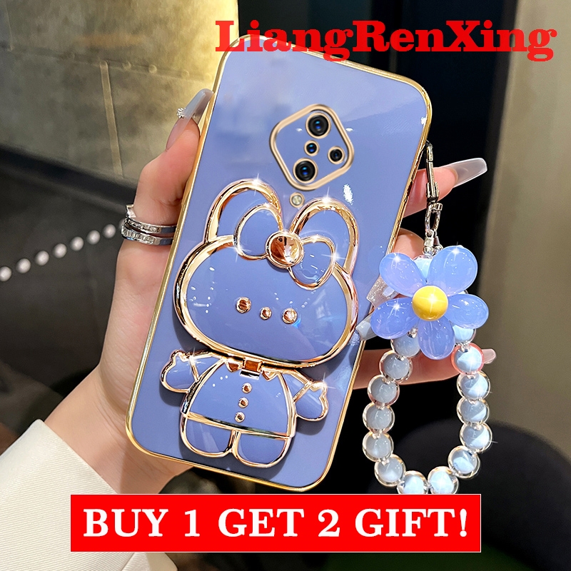 Softcase Vivo S1 Stylish Back Cover Save Big: Get The Anime Vivo
