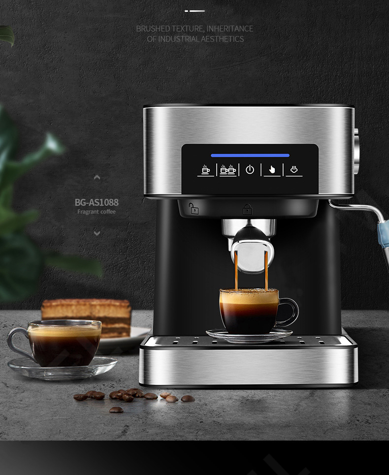 Coffee espresso machine coffee maker on sale espresso coffee machine 20