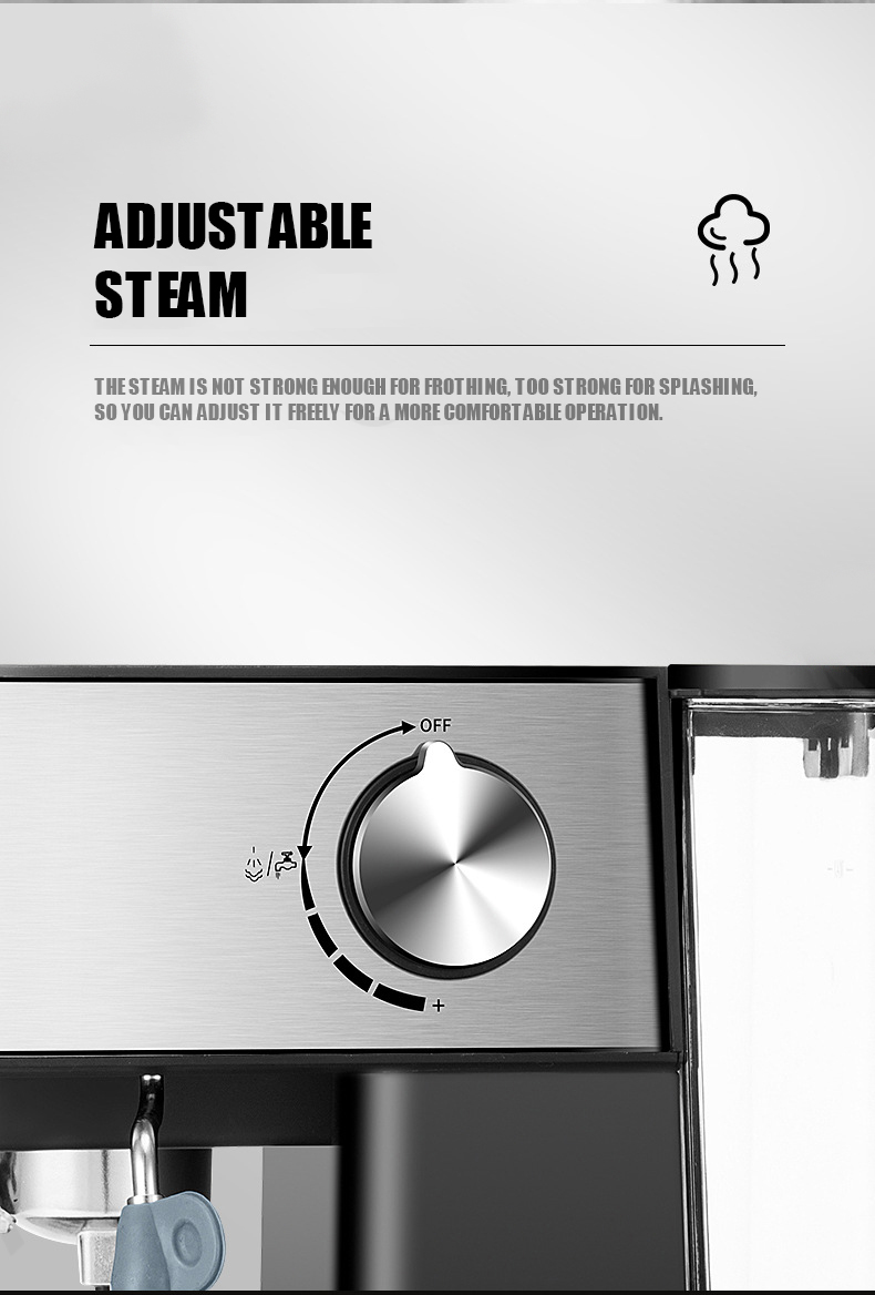 Coffee espresso machine coffee maker on sale espresso coffee machine 20