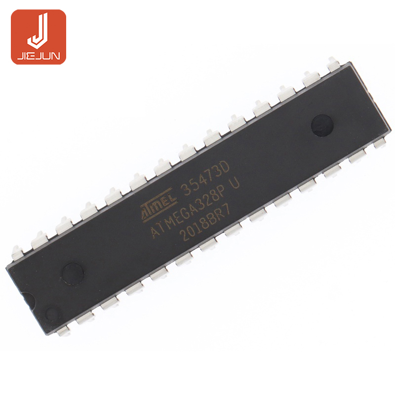 IC Original authentic in-line ATMEGA328-PU ATMEGA328P-PU ATMEGA328 8 ...