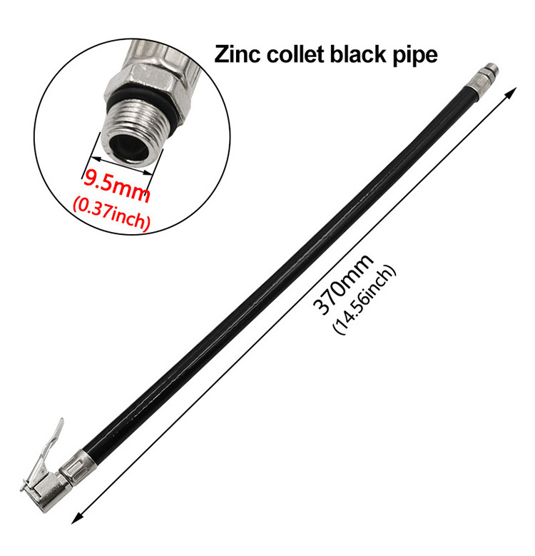 (Ready Stock)Inflatable Tube Hose Car Tire Air Inflator Hose Inflator ...