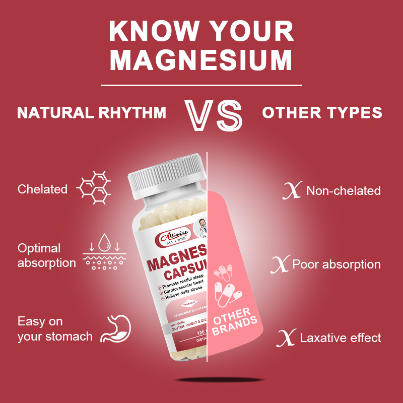 MAGNESIO VITAMINA B6 CON TAURINA 30 CAPSULAS (DIMEFAR - Foto 6