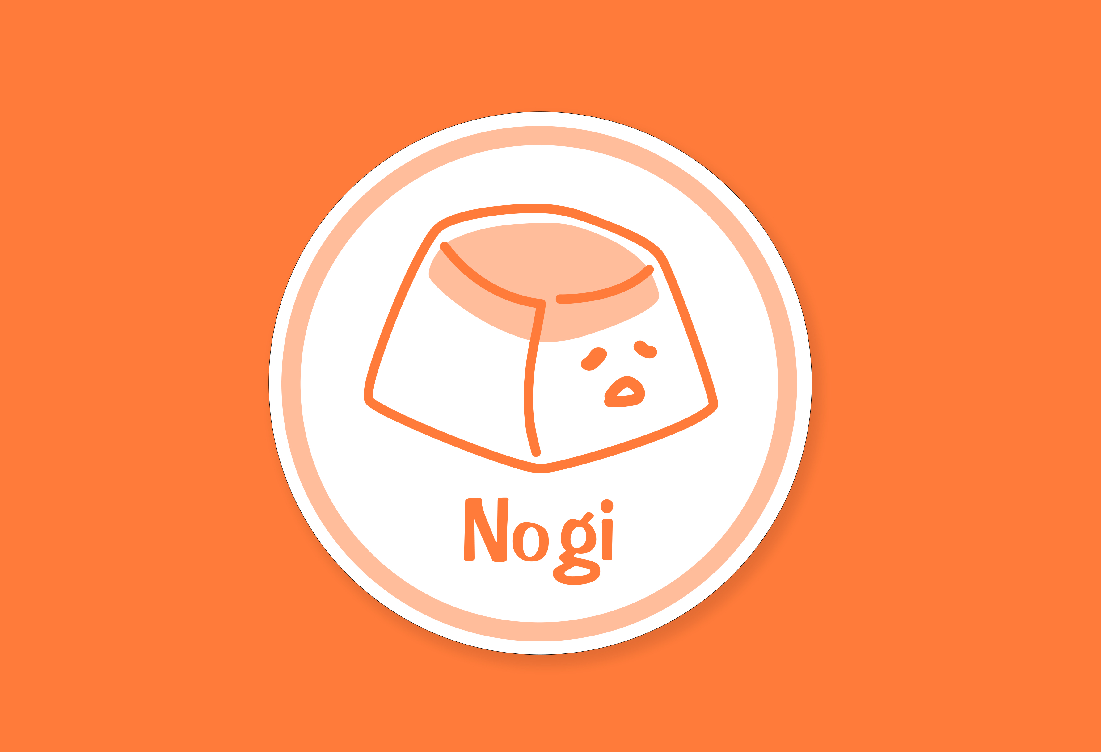 -LW- CIY NOGI Silicone Keycap Pudding Jelly Keycap Skin Friendly Double ...