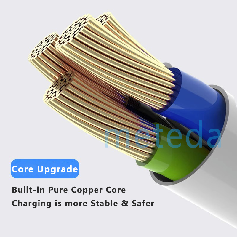 [Ready Stock] 1M 2M 3M 5M 8M 10M Long Usb Charging Cable Compatible ...