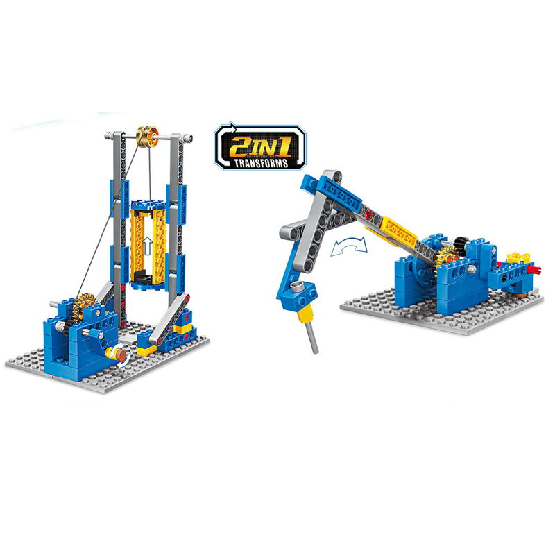 Science and Education Mechanical Engineering Series 2in1 Deformation ...