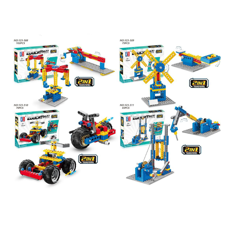 Science and Education Mechanical Engineering Series 2in1 Deformation ...