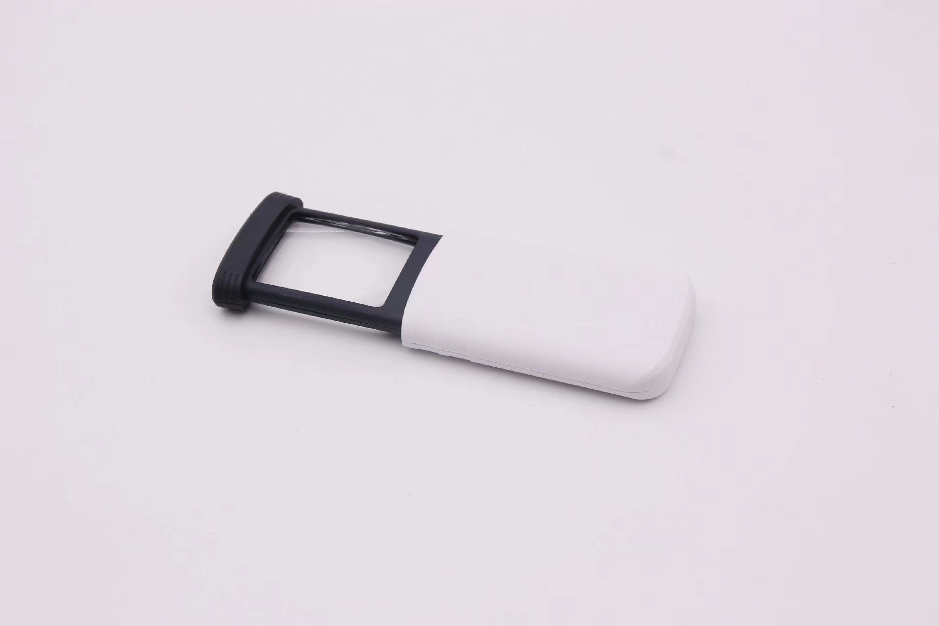 New portable pull-out reading high-definition 4x acrylic lens magnifier ...