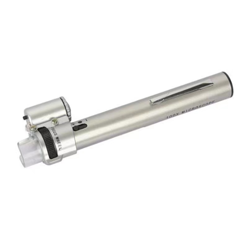 (Ready Stock)100x high-definition microscope, handheld pen-type ...