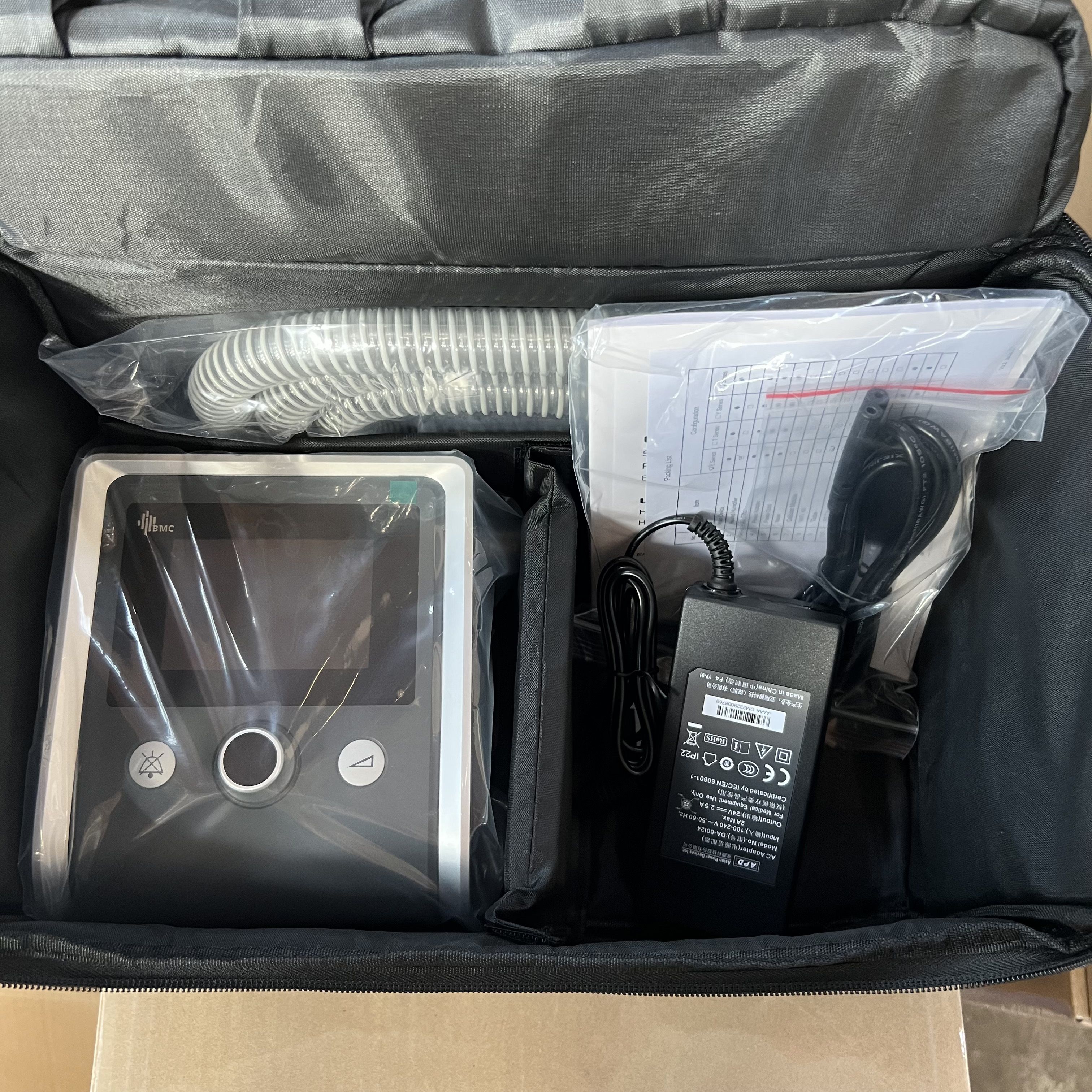 BMC GII E-20A AUTO CPAP Machine APAP Machine Without Humidifier for ...