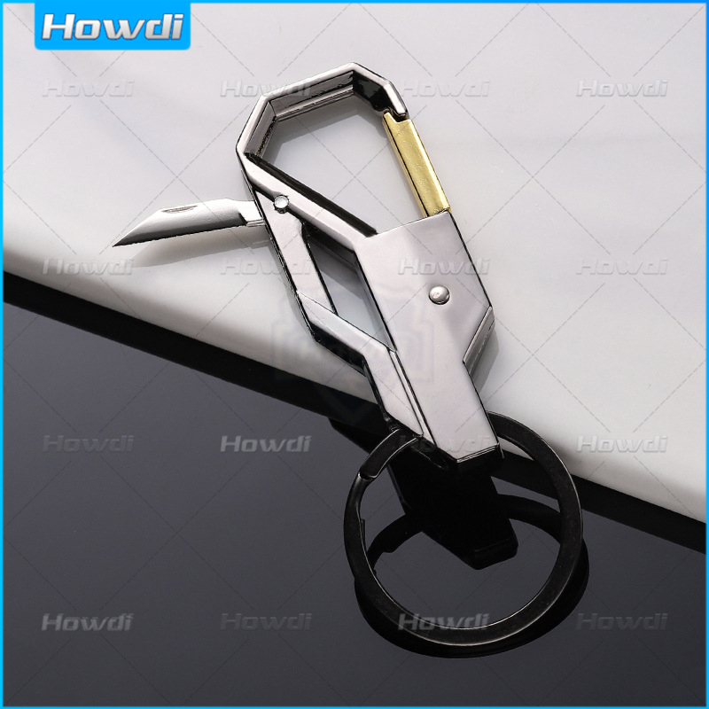 Creative Metal Keychain Demolition Express Keychain for Car and ...