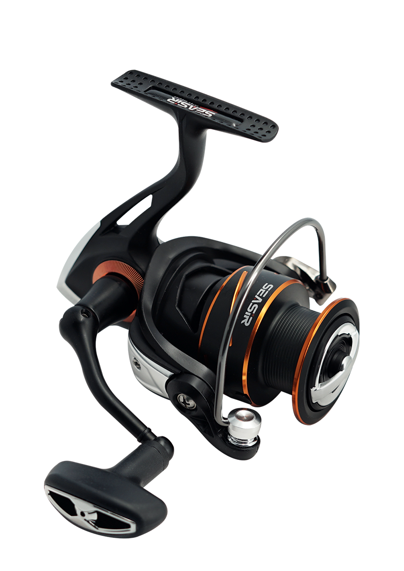 FS - Labrador Black Arrow Spey Reel