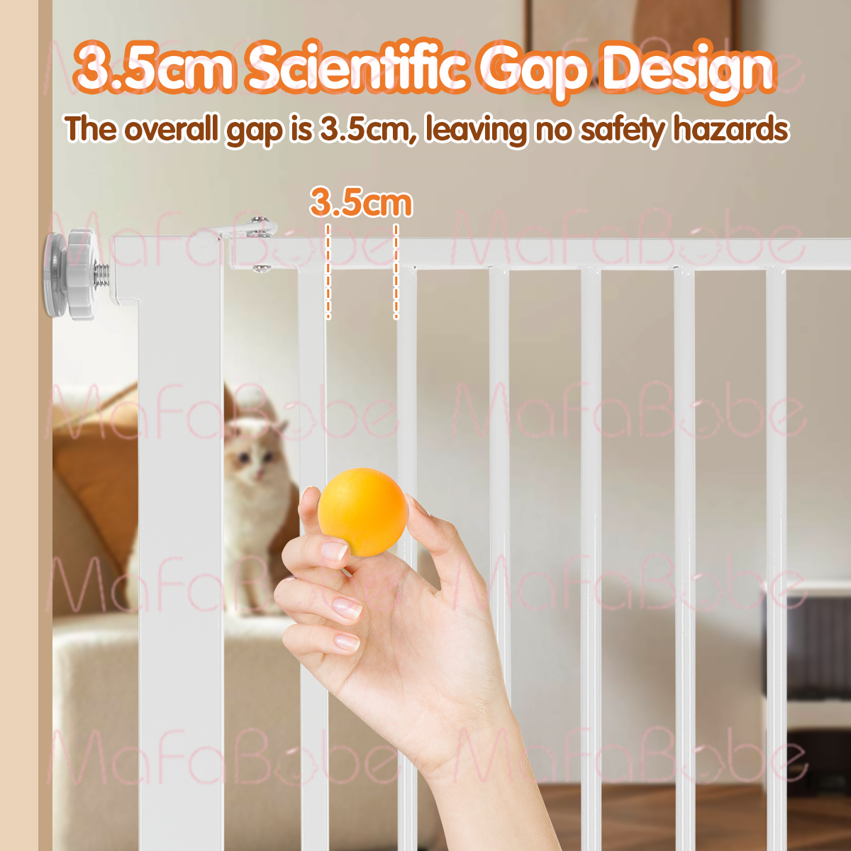 Pet Fence Blocking Cat Gate Railing Dog Guardrail Partition Isolation ...