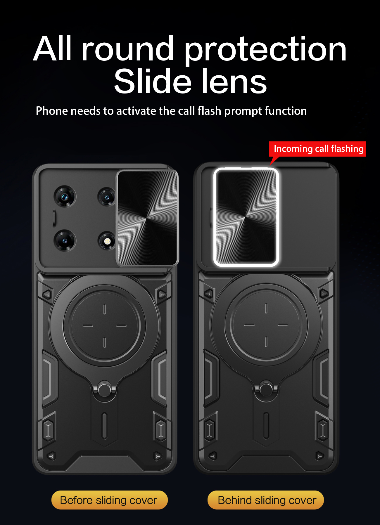 For Infinix Note 30 Note30 Pro VIP 30Pro 30VIP 4G 5G Phone Case Hard ...