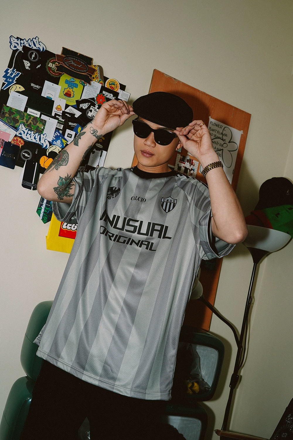 【READY STOCK】ProMan Men's American Street Style Rayon Mesh Short ...