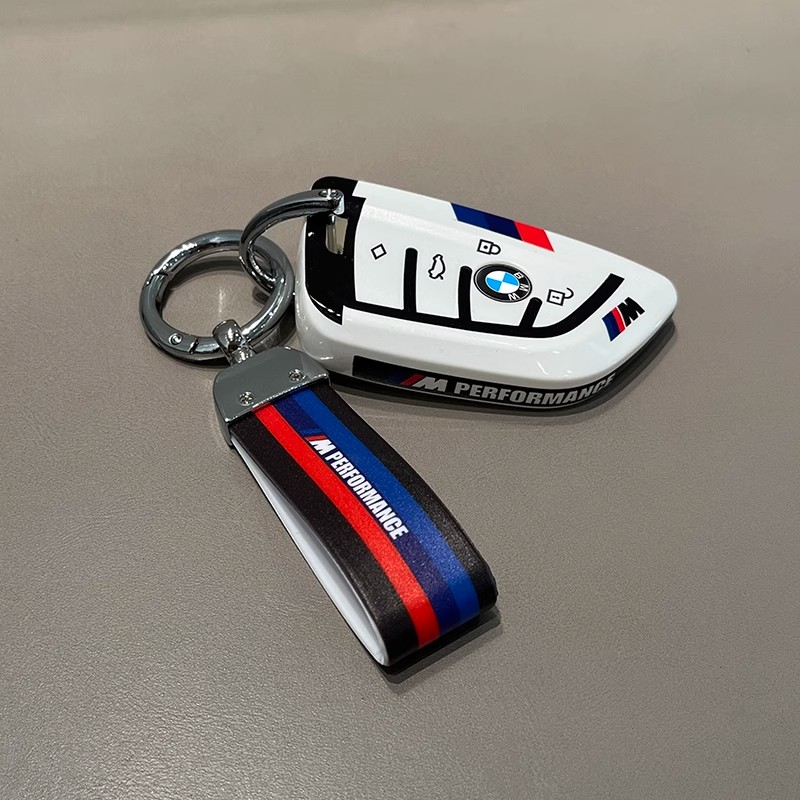BMW alloy key Case Cover engine concept f30 f21 f10 G20 G30 3series ...