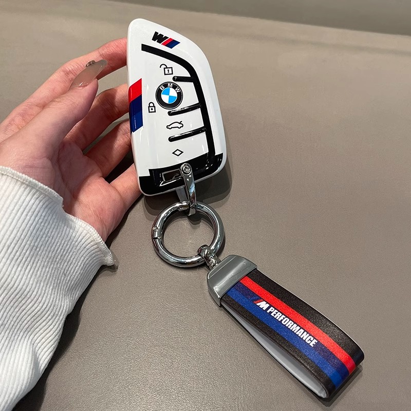 BMW alloy key Case Cover engine concept f30 f21 f10 G20 G30 3series ...