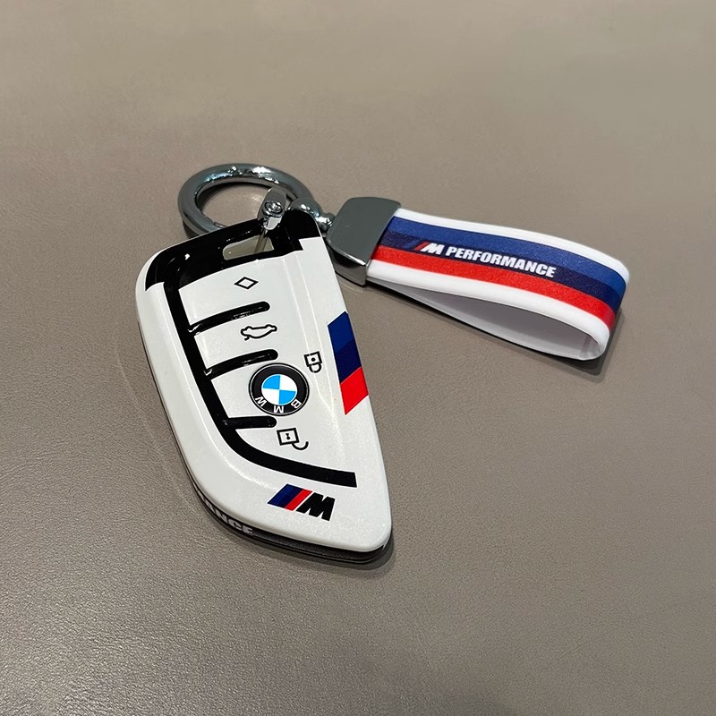 BMW alloy key Case Cover engine concept f30 f21 f10 G20 G30 3series ...