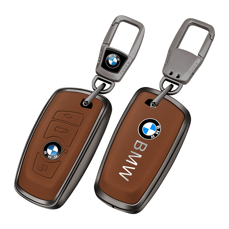 [Ready Stock]BMW car key Case for E90 E60 E70 E87 3 5 6 Series M3 M5 X1