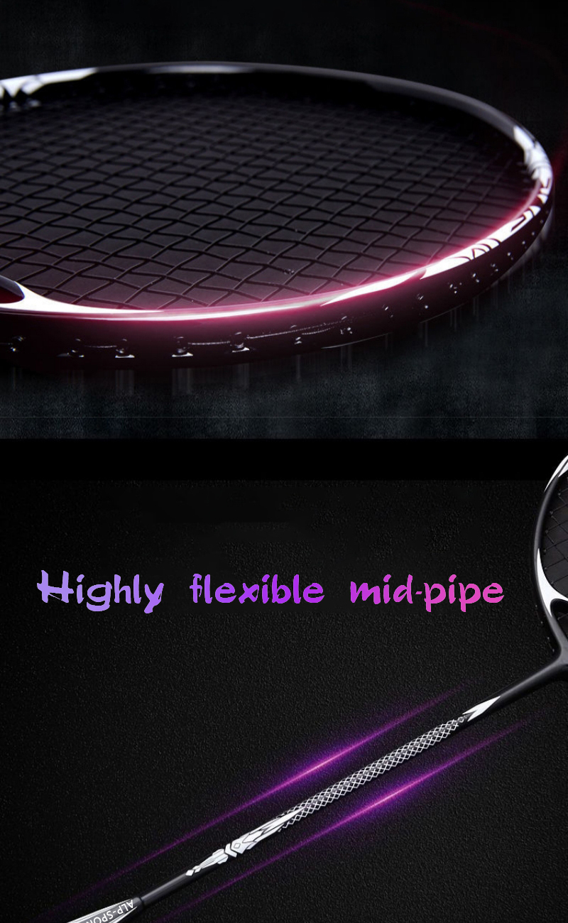 ALP ZHANYU 4U 38LBS G5 50T 100% Full Carbon Fiber High Modulus Magnetic ...