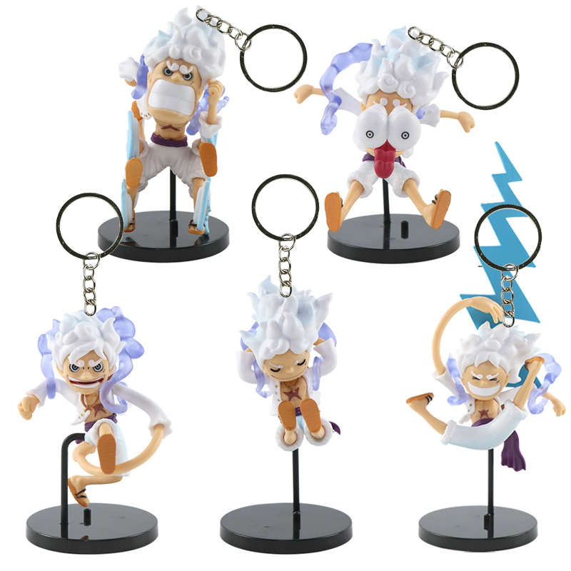 5Pcs/6Pcs/Set Anime Detective Conan Figure Kudou Shinichi Magic Kaito ...