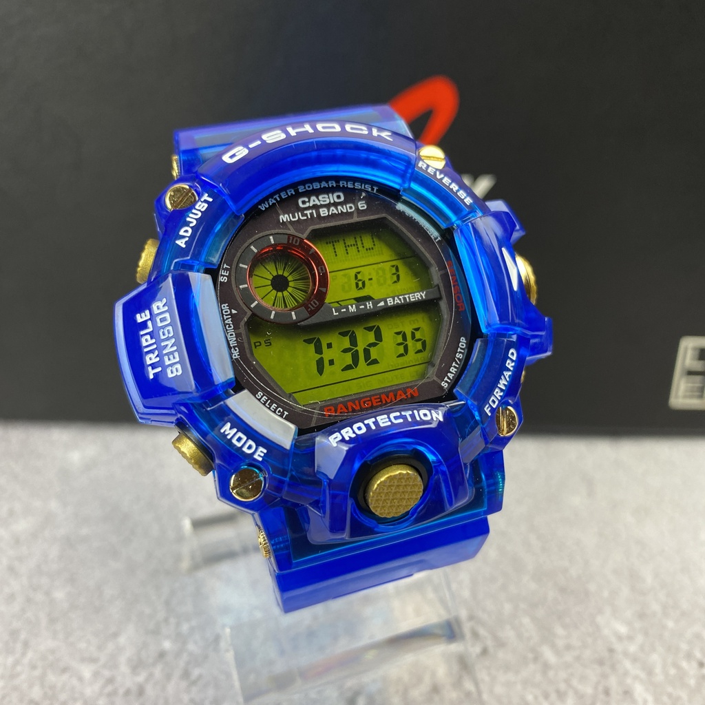 Rangeman GW9400 Premium Quality Gshock | Shopee Malaysia