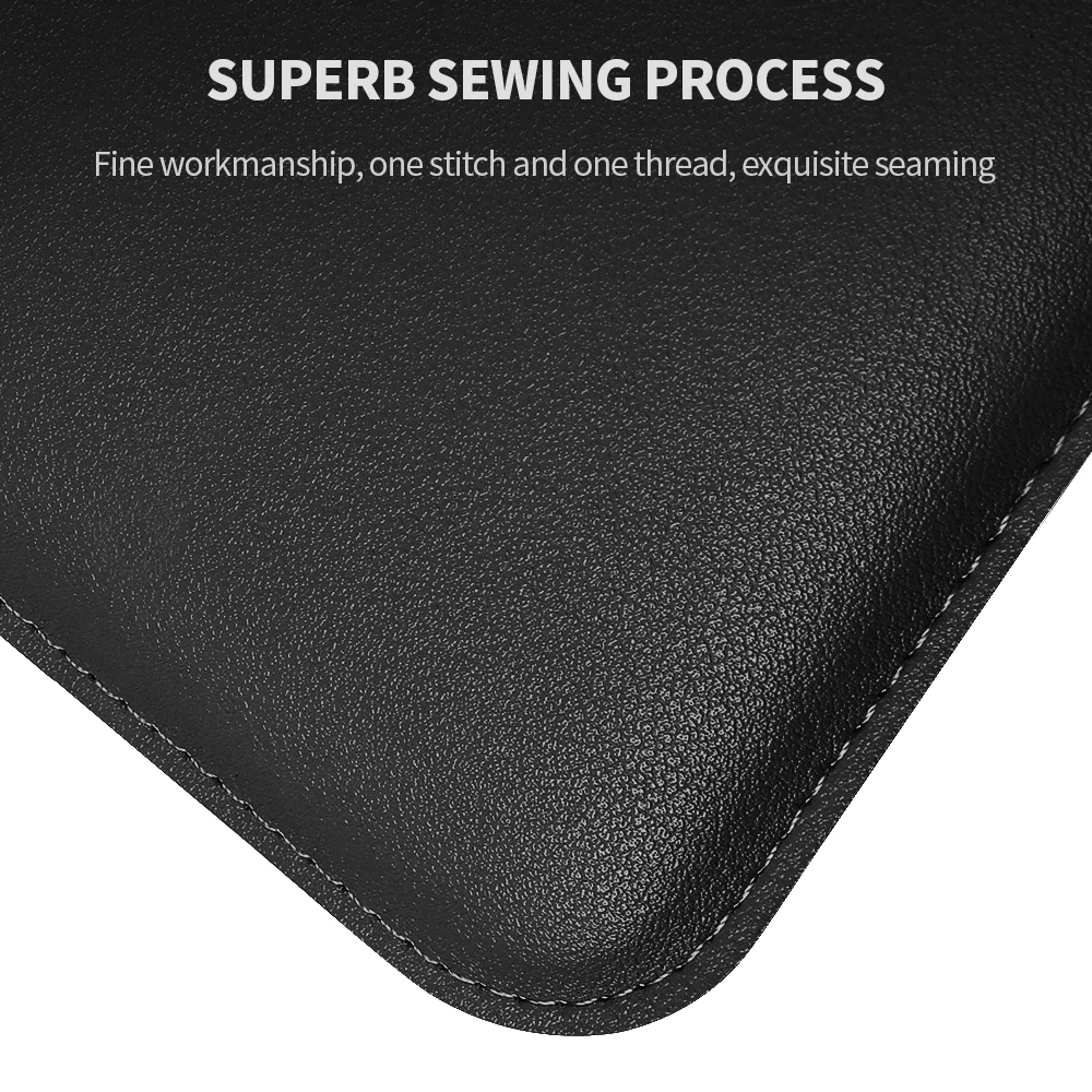 Laptop sleeve with stand Laptop protective sleeve suitable for thin and