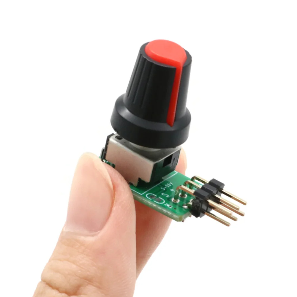 3-8V Mini Servo Tester ESC Testing Tools DIY Brushless Fan Motor ...