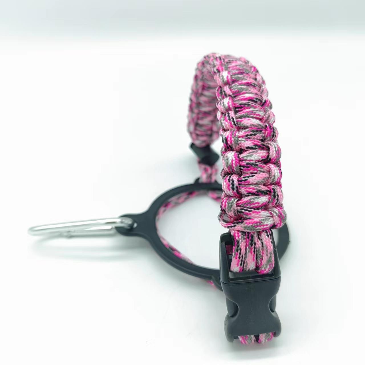 Woven insulated cup carrying rope water cup carrying rope water kettle ...