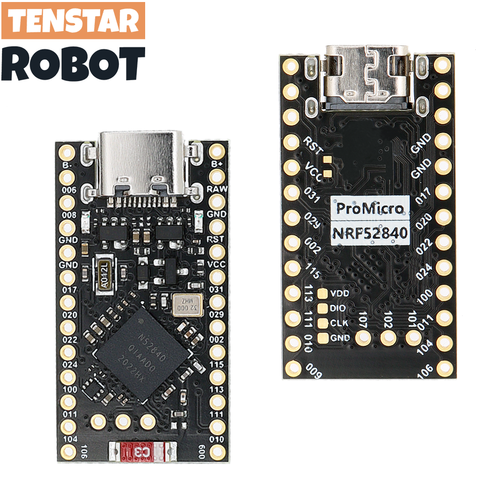 NRF52840 Development Board Compatible With Nice!Nano V2.0 Bluetooth ...