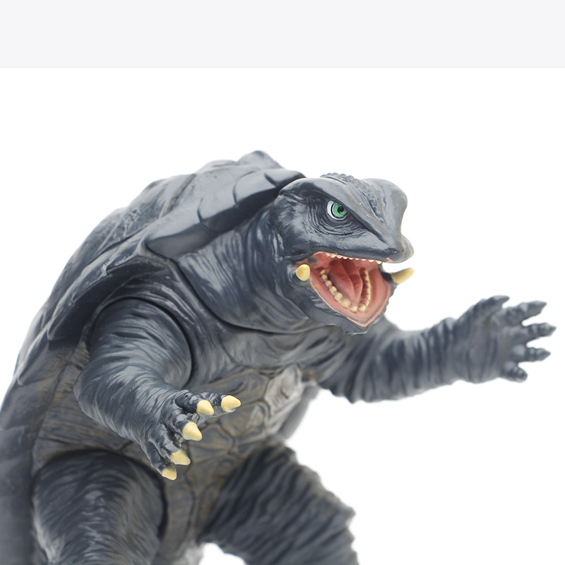 14cm Japan Tokusatsu Big Monster Gamera Giant Turtle Sea Turtle PVC ...