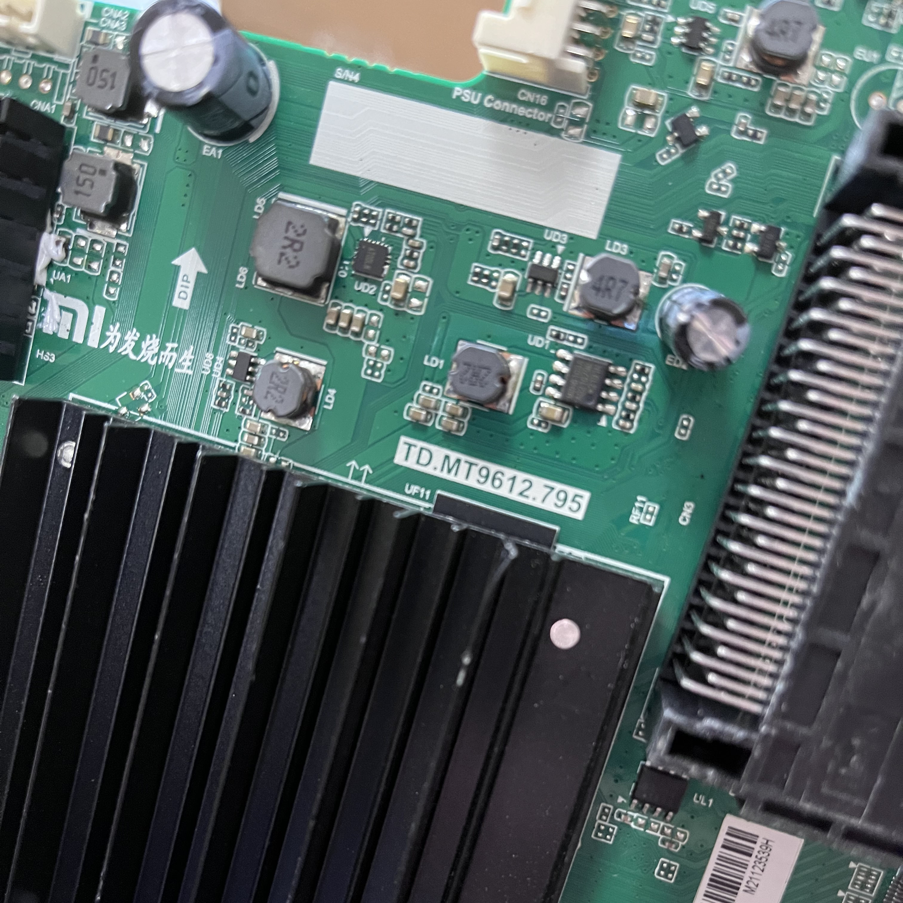 Applicable to Xiaomi LCD TV L50M6-6ARG L50M6-6AEU L55M6-6AEU L55M66AEU ...