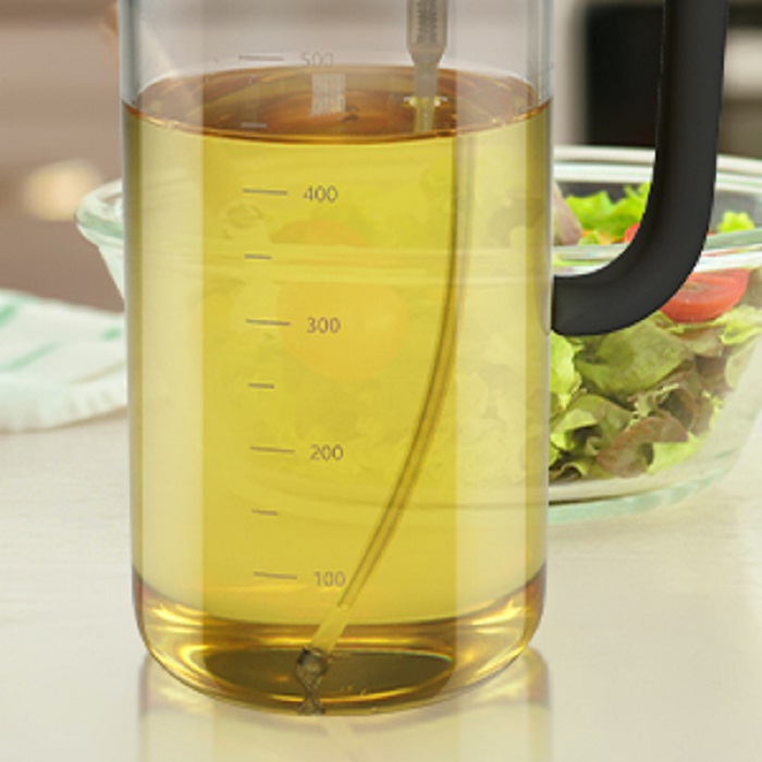 2 In 1 Oil Dispenser And Oil Sprayer
