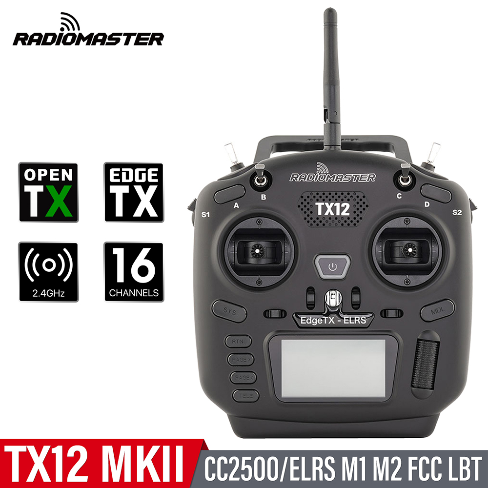 RadioMaster RC - A team of radio control model enthusiast