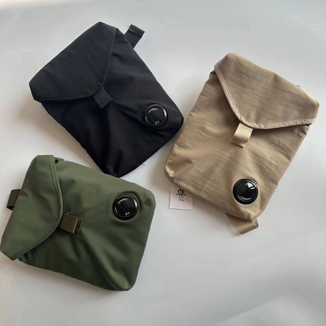 Company NYLON B CROSSBODY BAG CP Sling Shoulder Bag